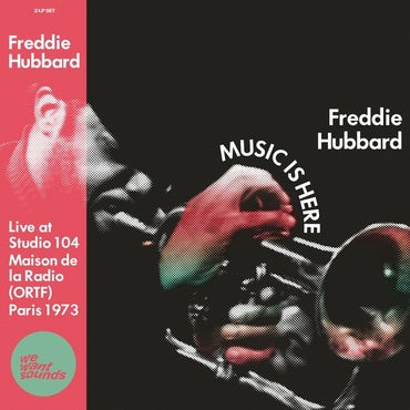 Freddie Hubbard | Music Is Here [RSD 2022] 18 Junio