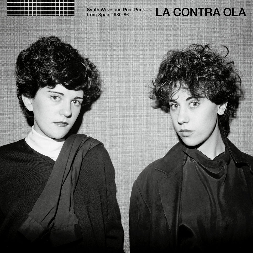 Varios | La Contra Ola (Synth Wave And Post Punk From Spain 1980-86)