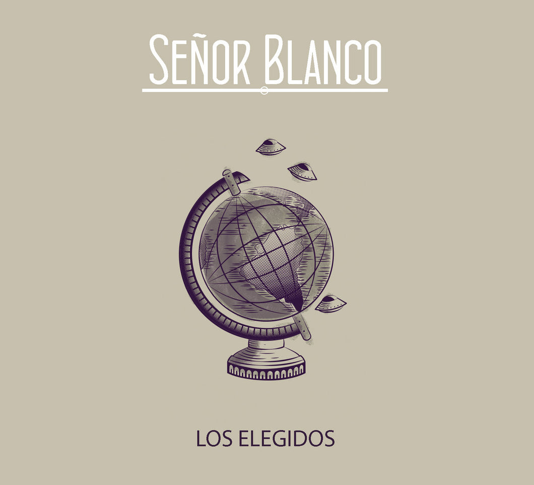 Señor Blanco - Los Elegidos