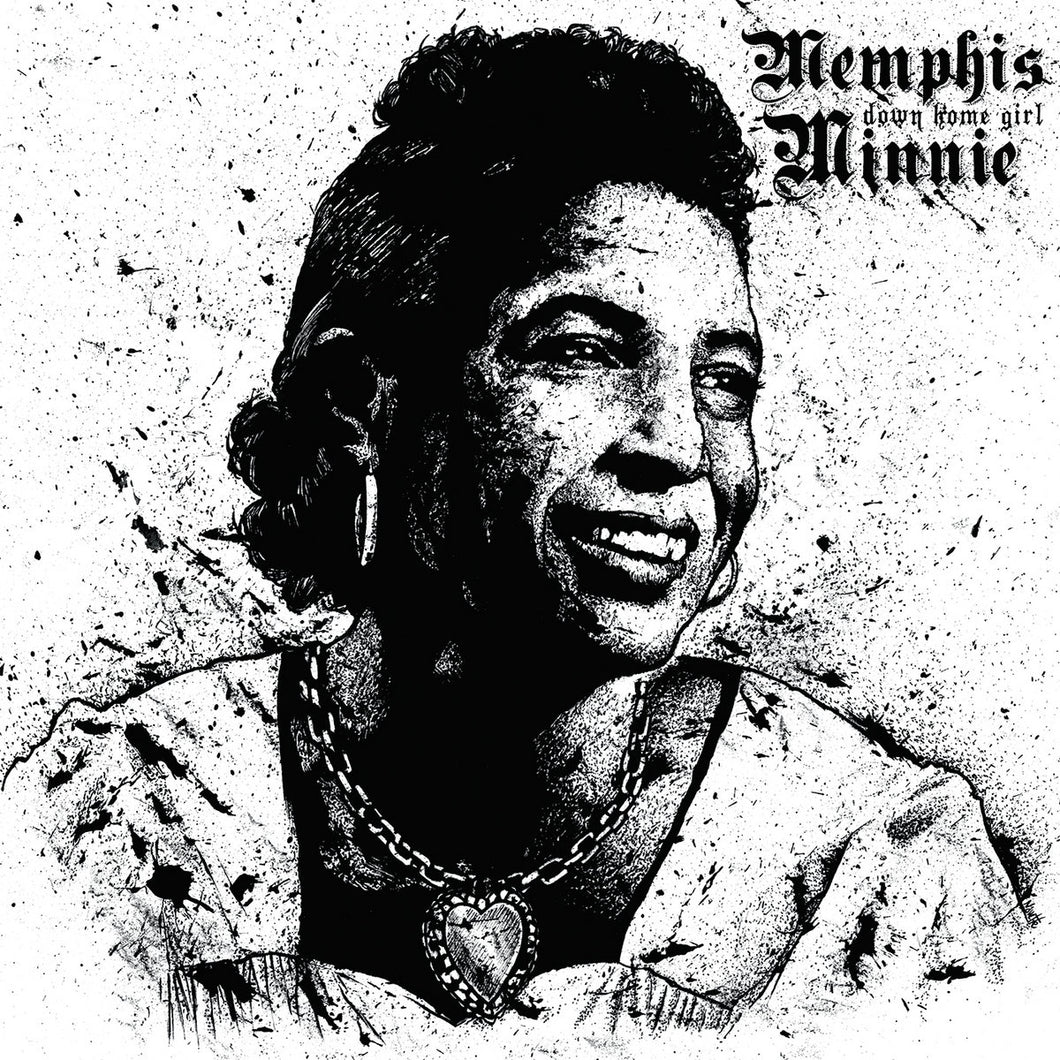 Memphis Minnie ‎| Down Home Girl