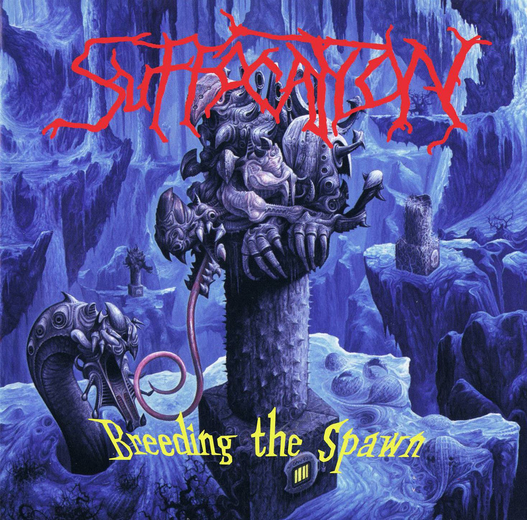 Suffocation | Breeding The Spawn [Limited Edition]