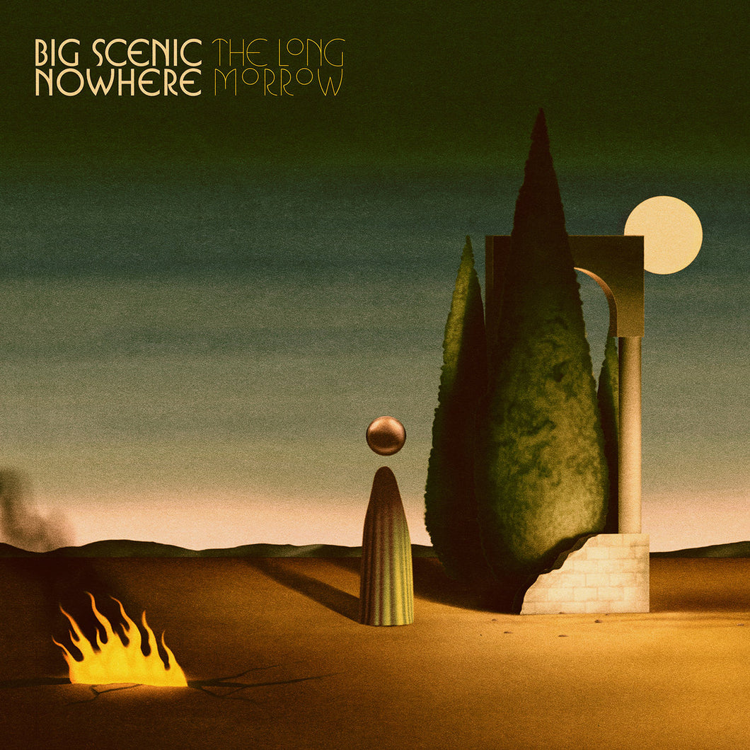 Big Scenic Nowhere | The Long Morrow