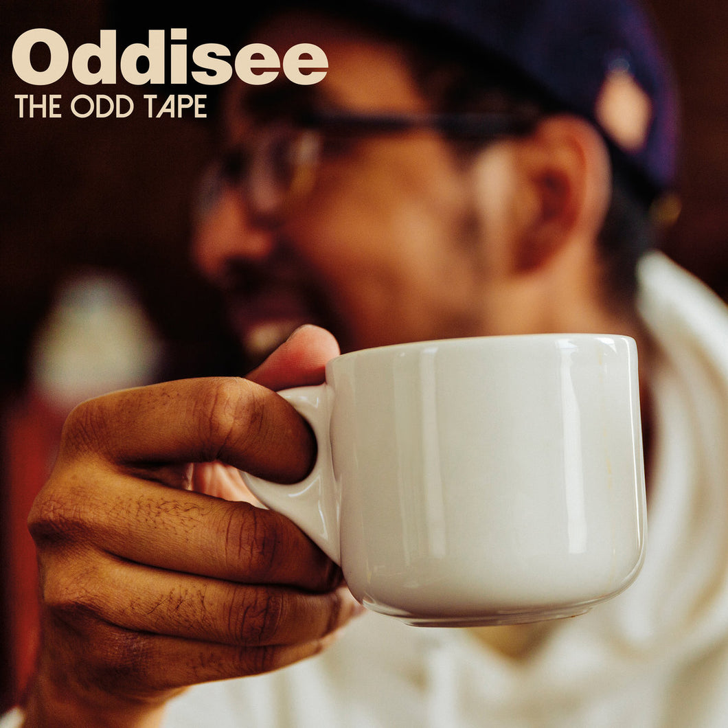 Oddisee | The Odd Tape [Metallic-copper edition] Indie exclusive