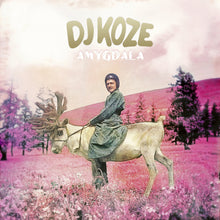 Cargar imagen en el visor de la galería, DJ Koze | Amygdala (10th Anniversary Limited Edition) 2LP+7 pulgadas
