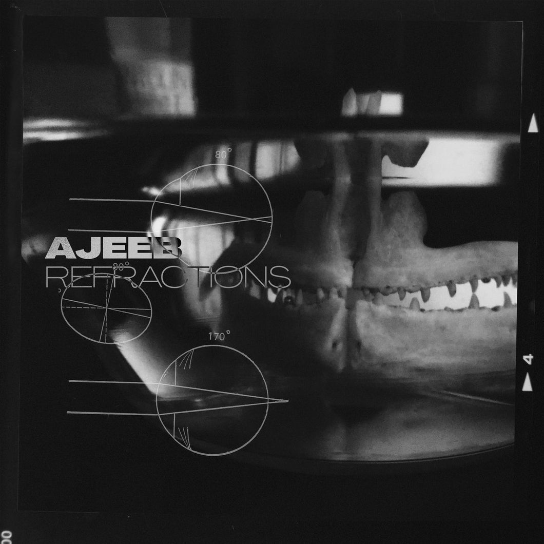 AJEEB | Refractions [Pre Order] OUT 29/3