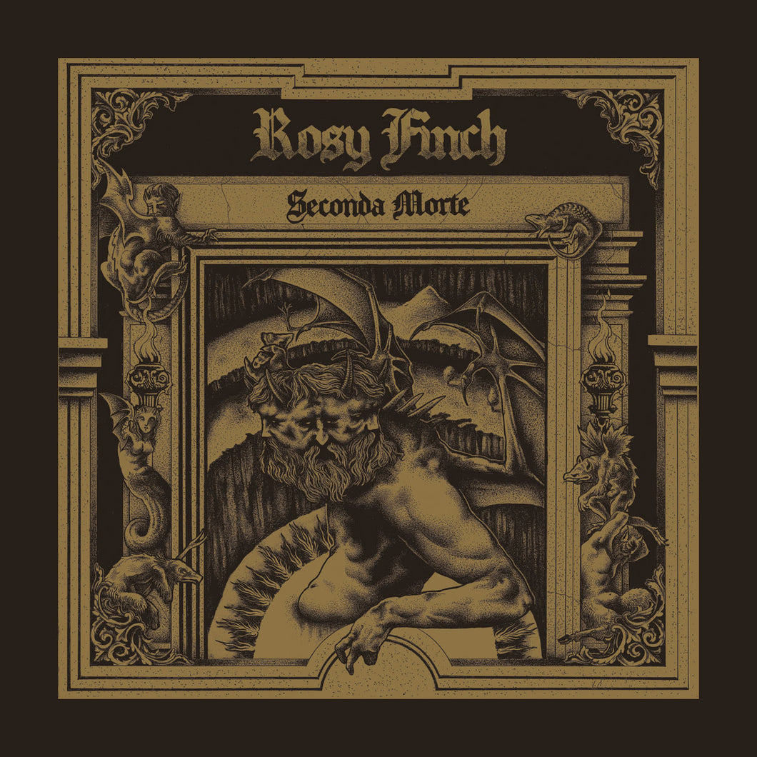 Rosy Finch | Seconda Morte