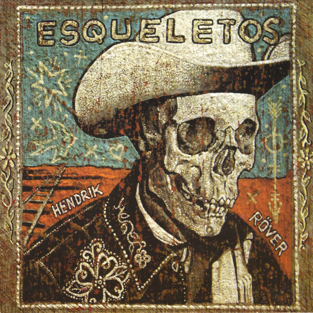 Hendrik Röver | Esqueletos [Limited Edition]