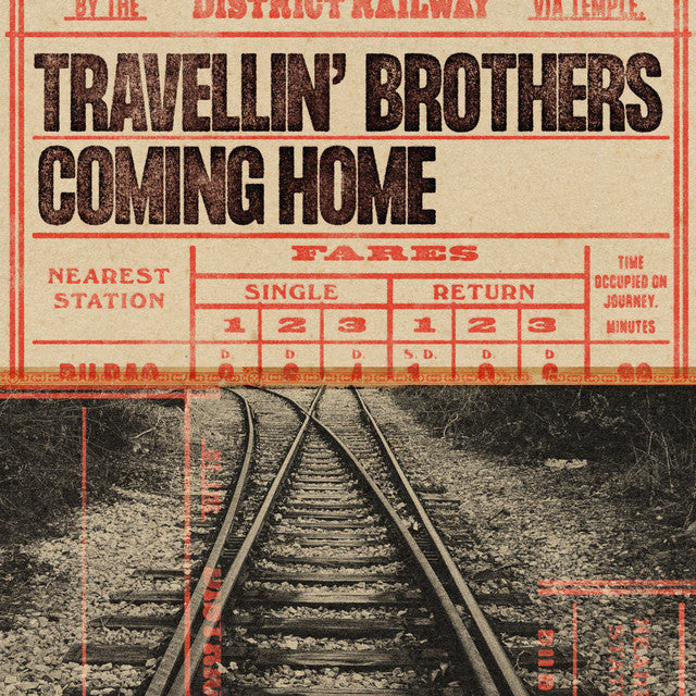 Travellin' Brothers | Coming Home