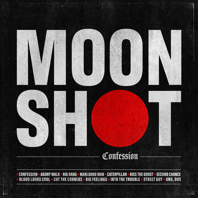 2LP Moon Shot | Confession