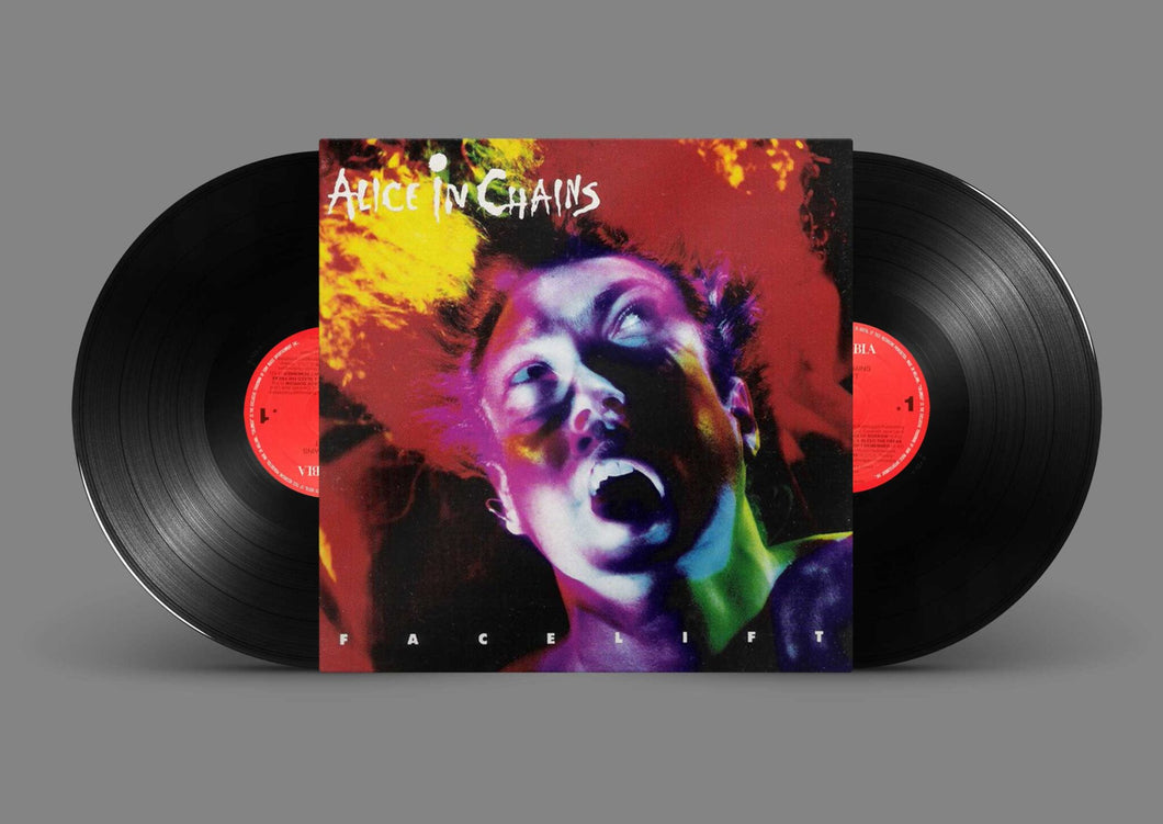 2LP Alice In Chains | Facelift