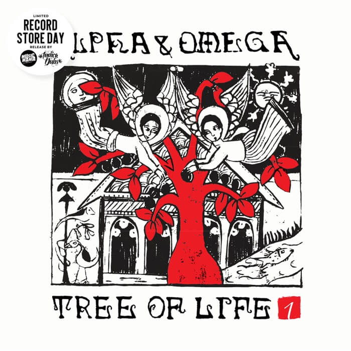 Alpha & Omega | Tree Of Life - Vol. 1 [RSD 2022]