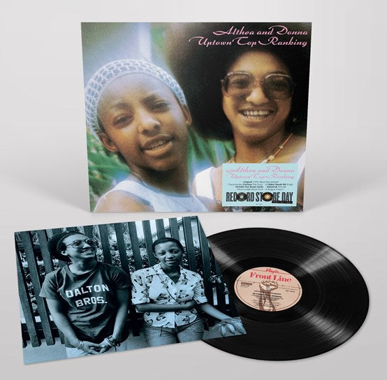 Althea & Donna Uptown | Top Ranking [RSD 2023]