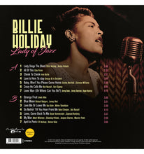 Cargar imagen en el visor de la galería, Billie Holiday | Lady of Jazz
