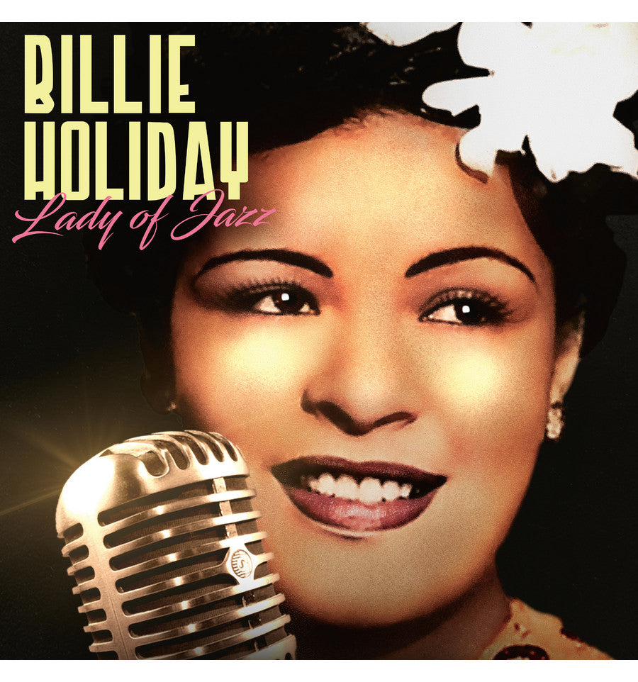 Billie Holiday | Lady of Jazz
