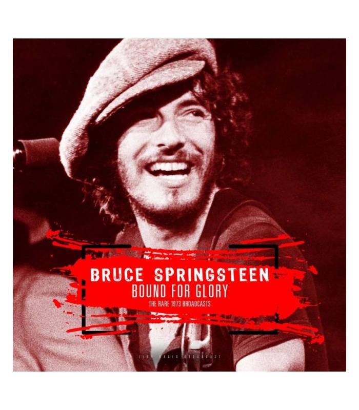 Bruce Springsteen – Bound For Glory