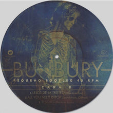 Cargar imagen en el visor de la galería, BUNBURY - PEQUEÑO BOOTLEG [RSD 2022]
