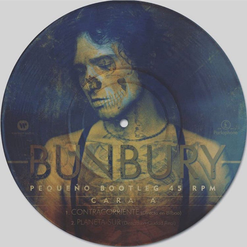 BUNBURY - PEQUEÑO BOOTLEG [RSD 2022]