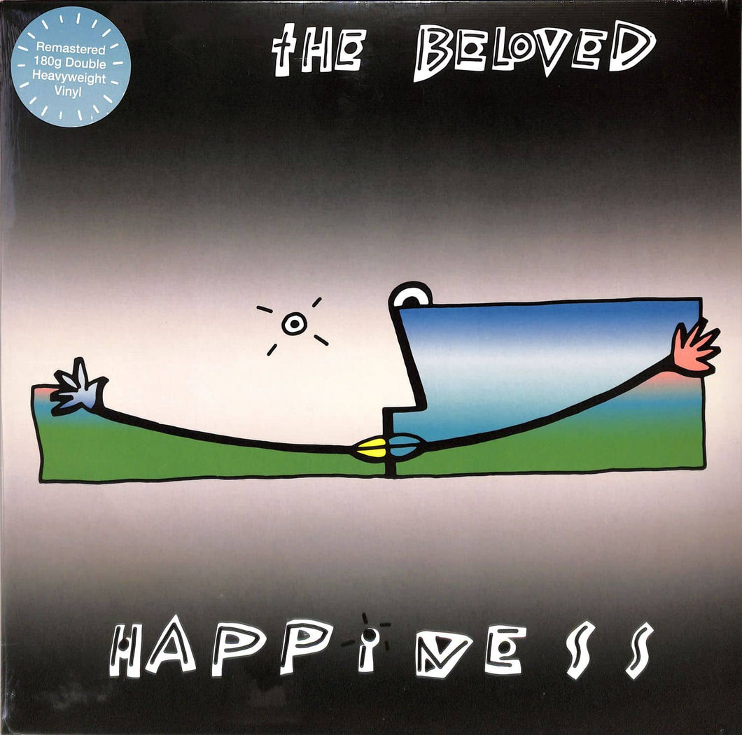 2LP The Beloved ‎– Happiness