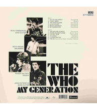 Cargar imagen en el visor de la galería, The Who – My Generation
