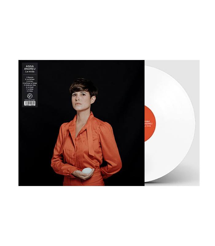 Anna Andreu | La Mida [Vinilo Blanco]