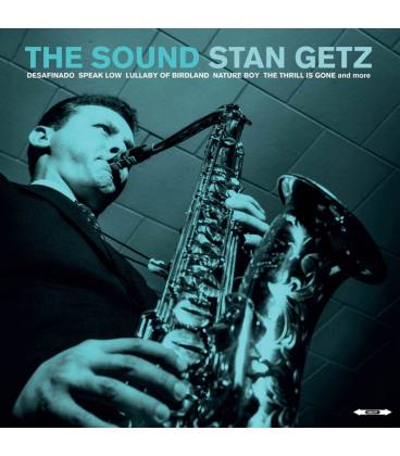 Stan Getz ‎| The Sound