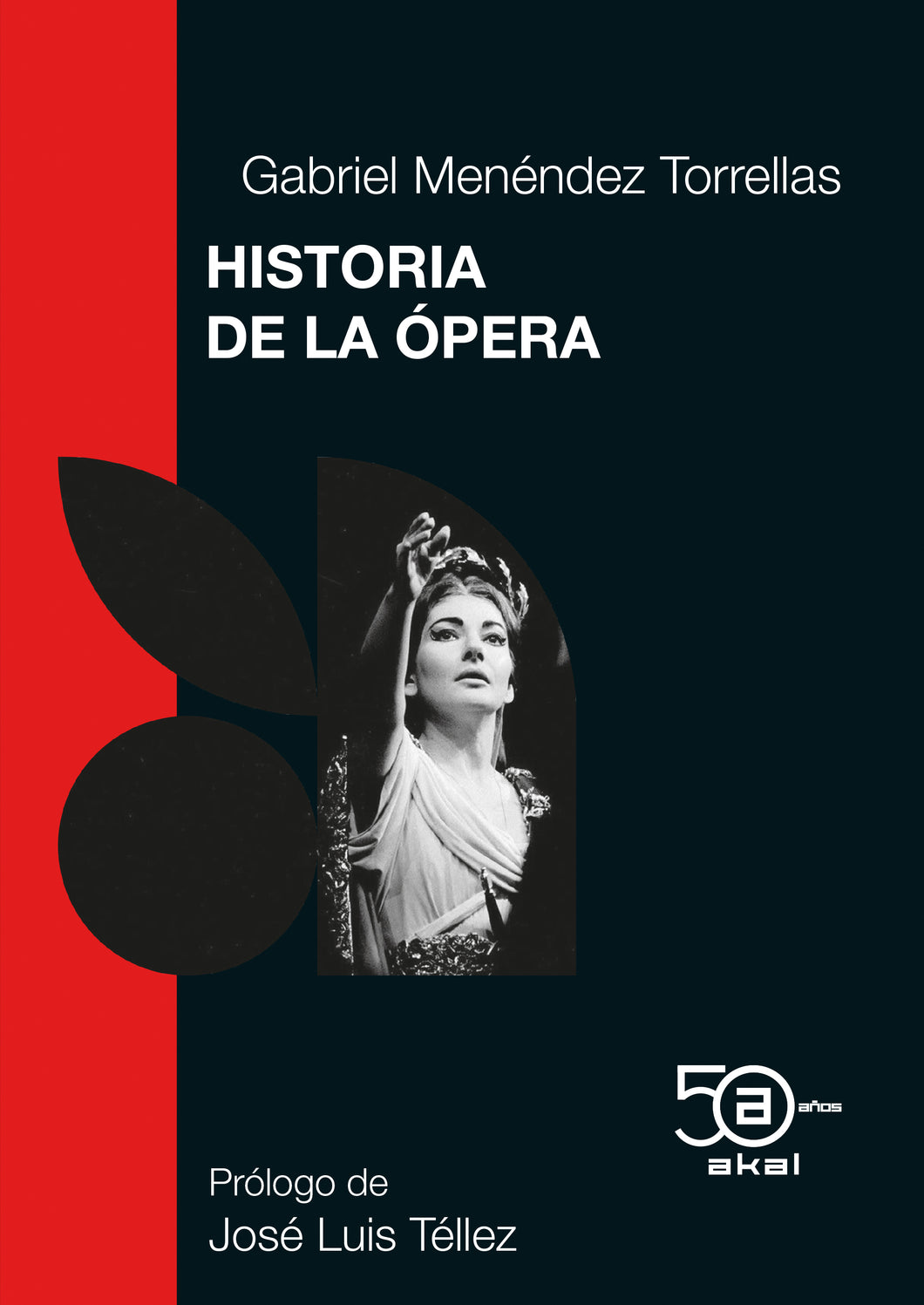 Historia de la ópera | Gabriel Menéndez Torrellas