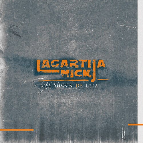 LAGARTIJA NICK El Shock De Leia [RSD 2022]