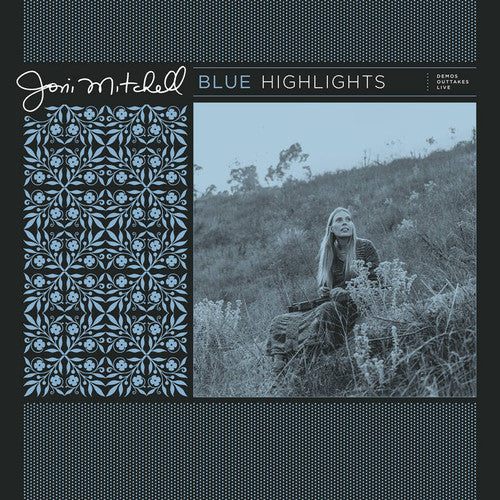 JONI MITCHELL - BLUE HIGHLIGHTS [RSD 2022]