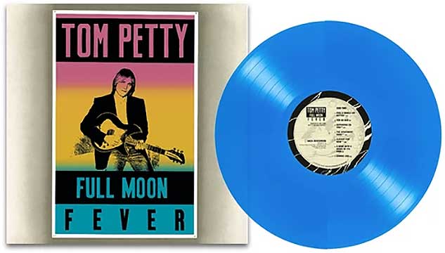 Tom Petty – Full Moon Fever (Limited Edition)