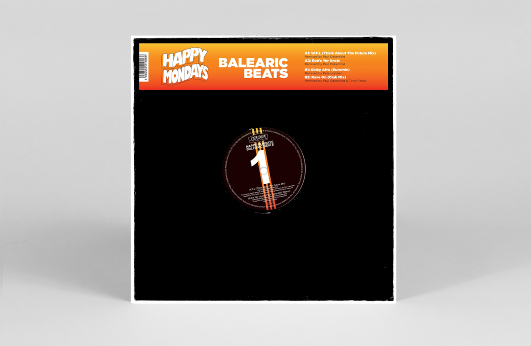 Happy Mondays | Balearic Beats [RSD 2023]