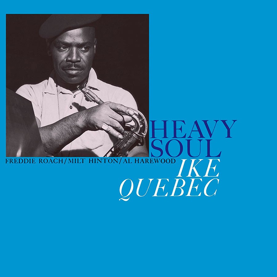 Ike Quebec | Heavy Soul [Clear Vinyl]