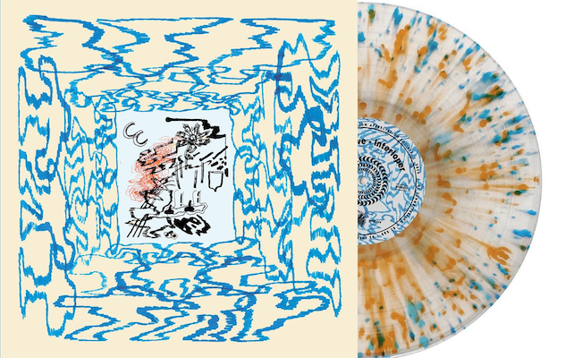 Holy Wave – Interloper (Blue & Tangerine Splatter)