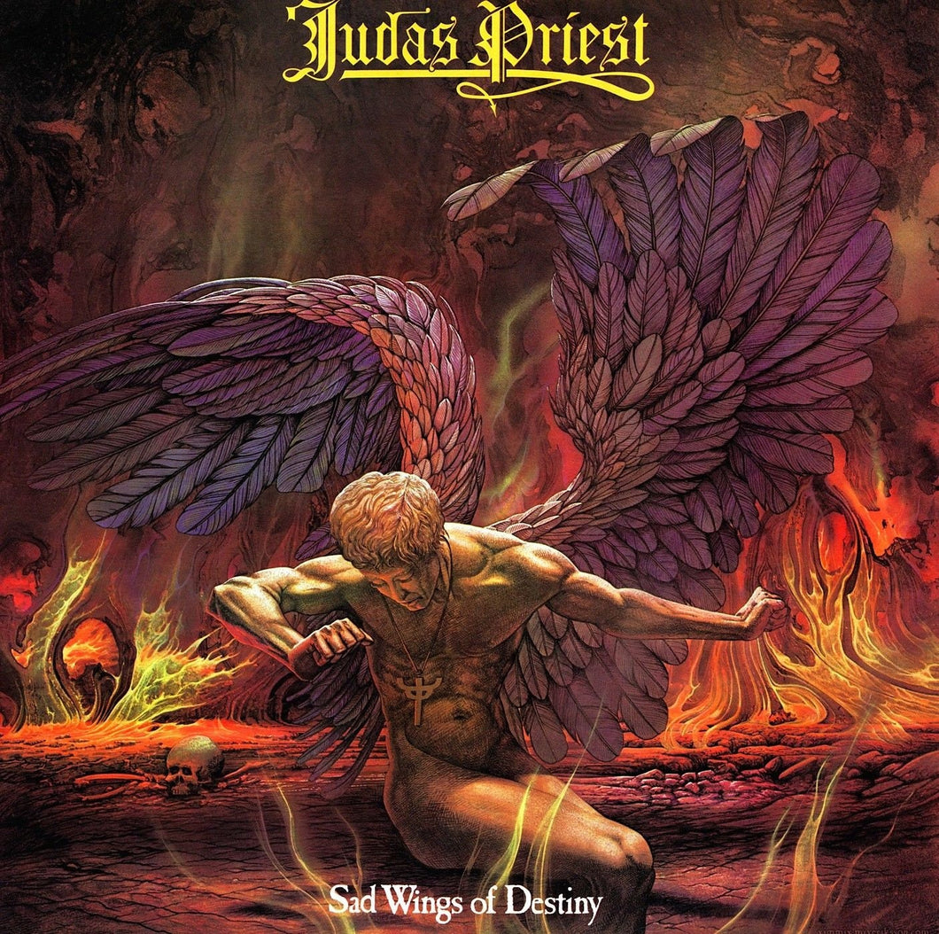 Judas Priest – Sad Wings Of Destiny