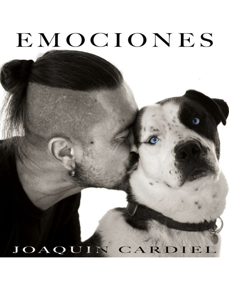 Joaquin Cardiel - Vinilo + CD Emociones