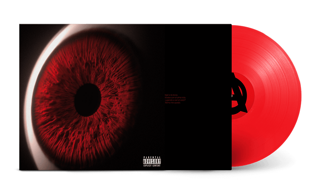 Juicy Bae | PTSD [Red vinyl]