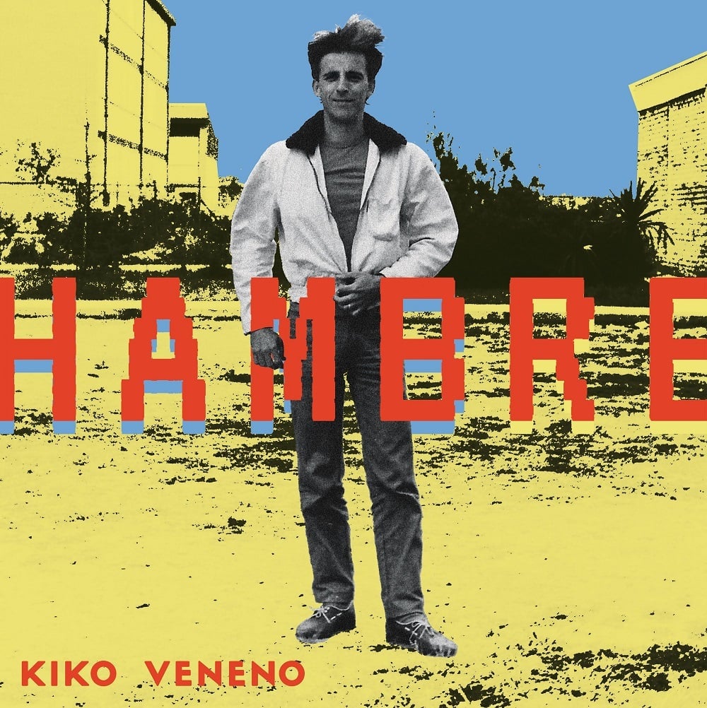 KIKO VENENO - HAMBRE