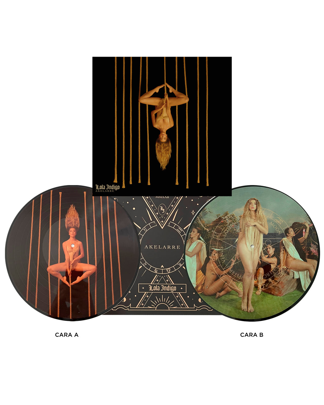 LOLA INDIGO | Akelarre (Picture Disc) [RSD 202]