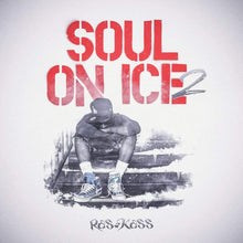 Cargar imagen en el visor de la galería, 2LP Ras Kass | Soul on Ice 2 [Clear Vinyl]
