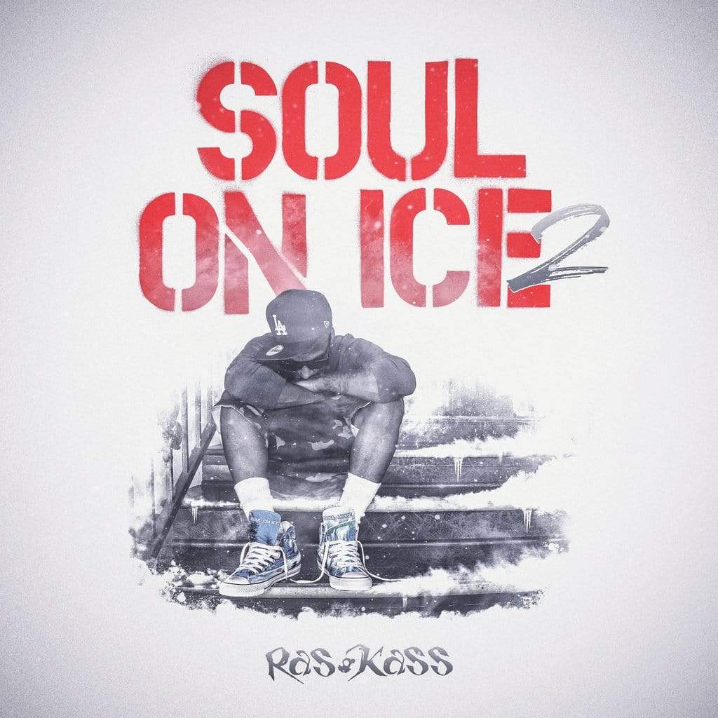 2LP Ras Kass | Soul on Ice 2 [Clear Vinyl]