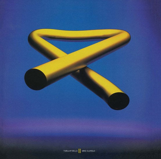 MIKE OLDFIELD  Tubular Bells II (Vinilo azul marmol) [RSD 2022]