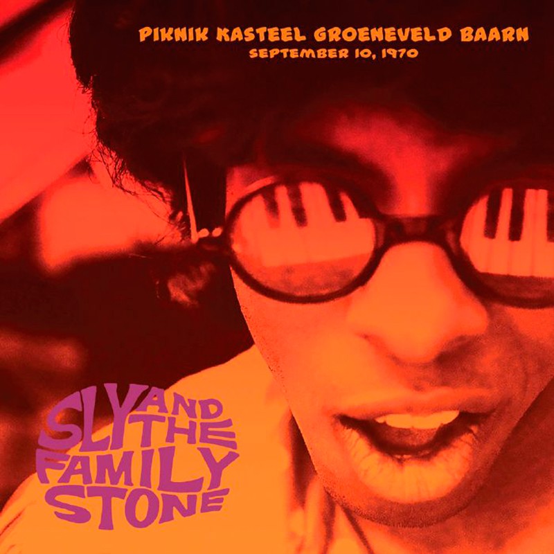 Sly and The Family Stone | Piknik Kasteel Groeneveld Baarn