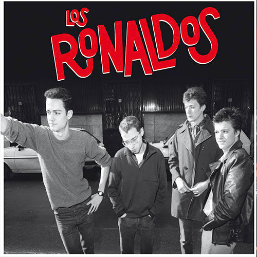 LOS RONALDOS | Los Ronaldos LP+CD [RSD 2023]