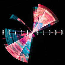 Cargar imagen en el visor de la galería, Royal Blood – Typhoons (Special Indie Shop) Translucent Blue
