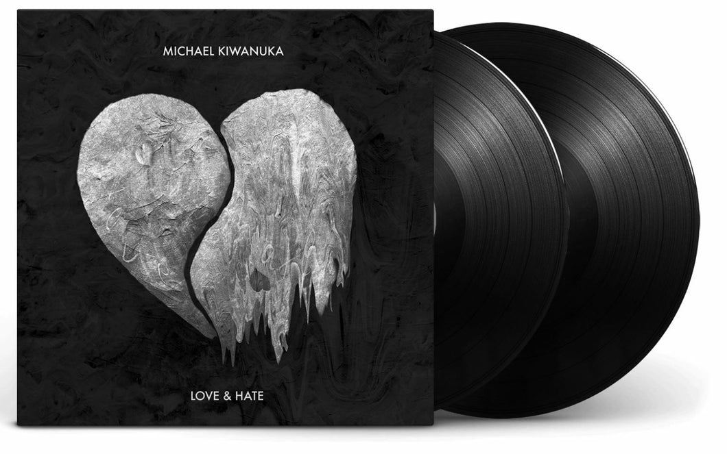 2LP Michael Kiwanuka | Love & Hate