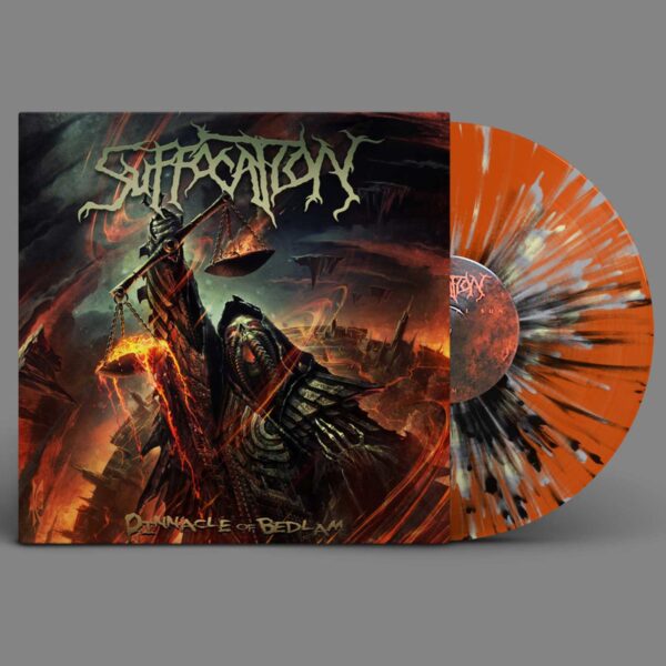 Suffocation ‎– Pinnacle Of Bedlam [Limited Edition]