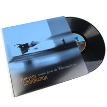 Cargar imagen en el visor de la galería, 2LP Thievery Corporation | Sounds From The Thievery Hi-Fi
