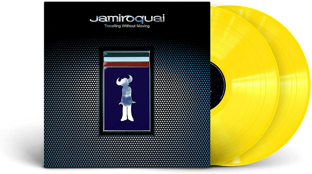 2LP Jamiroquai | Travelling Without Moving (25th Anniversary Edition)