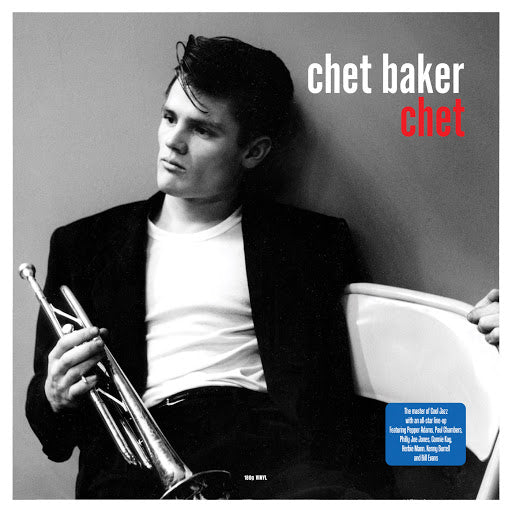 Chet Baker ‎| Chet (Classic Album 1959)