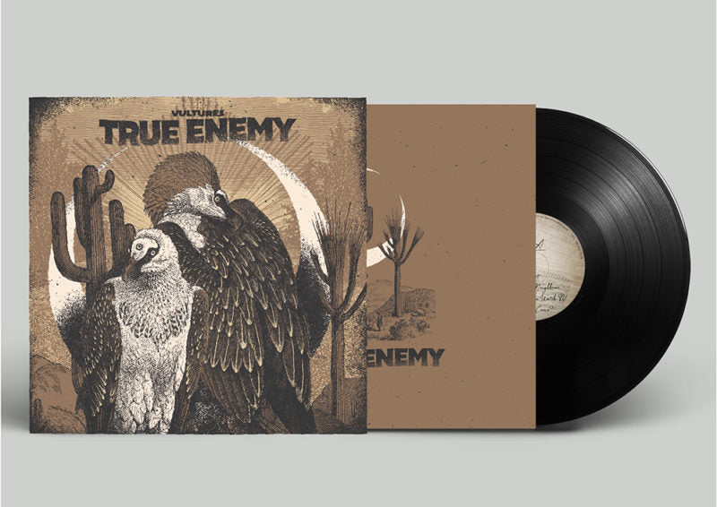 True Enemy | Vultures