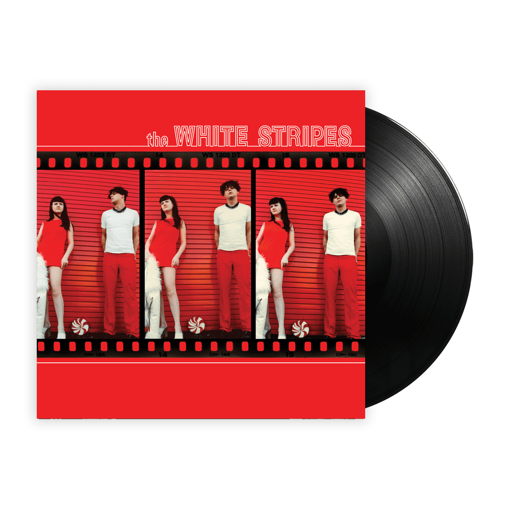 The White Stripes – The White Stripes